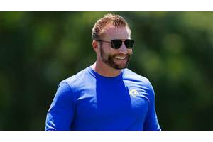 Ole Miss rookie making a big impression on Sean McVay