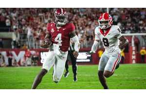 The Path to the 12-team College Football Playoff Week 5: Alabama is still Alabama