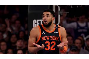 Karl-Anthony Towns problem the Knicks must have answers to this season
