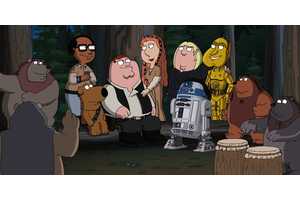 Family Guy's 3 Star Wars Parody Episodes, Ranked Worst To Best