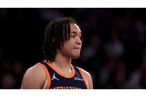 Stacked rotation gives Knicks a new dilemma nobody’s talking about