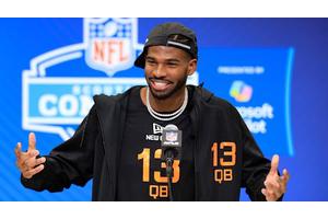 Several teams dub Shedeur Sanders as "overrated" ahead of NFL Draft
