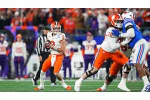 Final rankings of every quarterback in the ACC from 2024-25