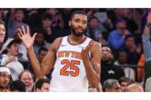 Knicks' dream Mikal Bridges extension plan just became painfully clear