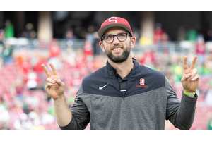 Stanford legend Andrew Luck returning in new 'general manager' role