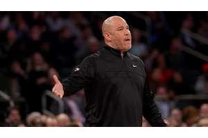 Knicks coaching mess gets strange update that could turn disastrous