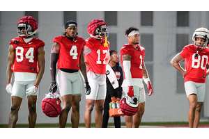 These 10 Wide Receivers will dominate the 2025 College Football season