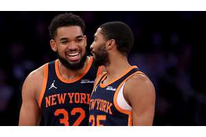 New York Knicks' magic number to clinch a playoff spot