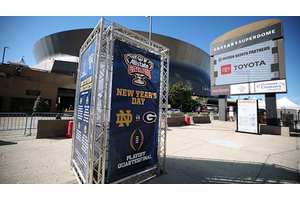 The Sugar Bowl has been postponed in wake of New Orleans tragedy