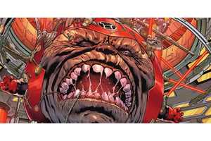 Green Lantern Names the Ultimate Red Lantern in DC Lore
