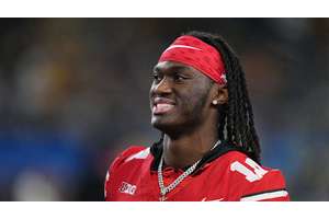 Marvin Harrison Jr. will forgo NFL Combine, won't hire an agent