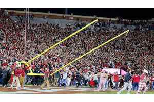 The SEC narrative for cramming teams into the CFP comes crashing down