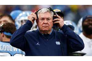 Fans are divided over UNC's contentious firing of legend Mack Brown