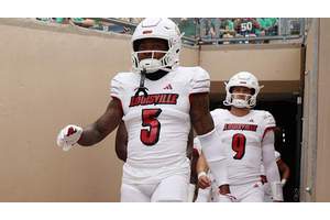 Louisville WR opts out of the rest of 2024, agent provides update on his status