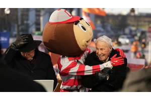 It all started here: Corso's final GameDay comes full circle at Texas-Ohio State