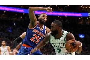 Cold hard Mikal Bridges truth the Knicks must immediately accept