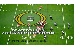 What is the song in the ESPN 'There's Never Been a Season Like This One' CFP commercial