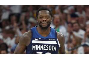Timberwolves making Julius Randle realization Knicks were robbed of
