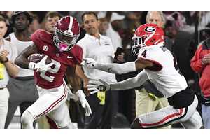 Ranking the Top 10 weeks of the 2025 college football season
