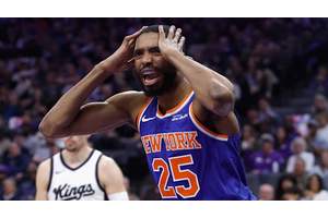 Mikal Bridges might be holding off on Knicks extension for one huge reason