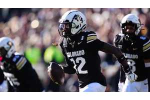 Travis Hunter and Ashton Jeanty dominate in Black Friday Heisman Trophy showdown