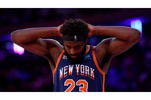 Mitchell Robinson worry should keep Knicks fans up at night