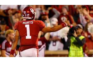 College football programs with the most players in the 2025 Super Bowl