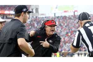 Georgia Bulldogs schedule visit with 5-star USC commit out of nowhere