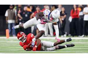 Ashton Jeanty didn't have his Heisman moment, but something better happened vs. UNLV