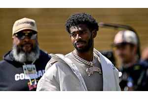 Colorado fans won't like what ESPN predicted for Shedeur Sanders