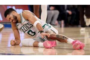 Devastating Jayson Tatum injury is a brutal reminder for the Knicks