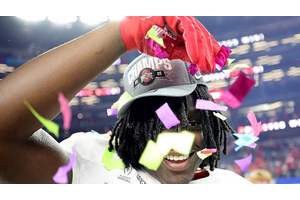 Fans shocked by get-in ticket prices for Notre Dame vs Ohio State CFP National Championship Game