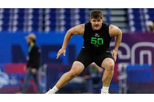 Ranking every FCS player selected in the 2025 NFL Draft