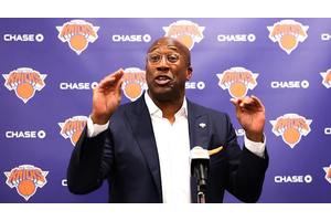 Mike Brown loves pace and one Knicks guard might benefit big