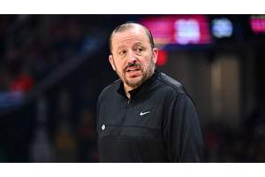 Tom Thibodeau enters Pat Riley territory with historic Knicks accomplishment