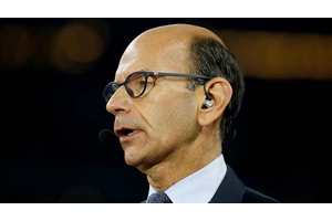 Paul Finebaum takes shot at "delusional" Alabama fans