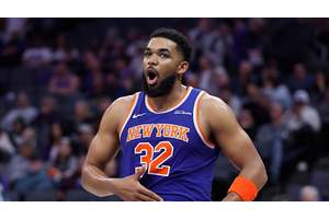 Karl-Anthony Towns issue is starting to hurt his All-NBA case