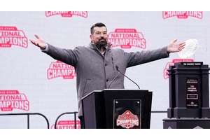 The hits just keep on coming for Ohio State after national title run