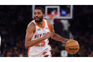 Mikal Bridges exploded late and the Knicks may have just figured out why