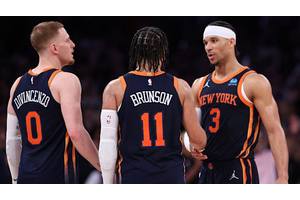 March Madness commercial featuring Villanova Knicks hits fans right in the feels