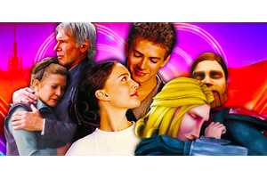 I Can't Believe We Almost Got An Anakin Skywalker Namedrop In The Mandalorian Before THIS Jedi Was Even Mentioned