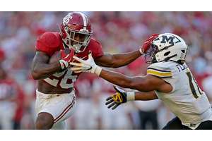 Another SEC team cancels their spring game in disturbing trend