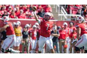 Who is playing college football on Thursday? 2024 Week 1 game schedule