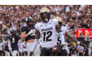 Travis Hunter blames Deion Sanders hate for ruining his Heisman chances