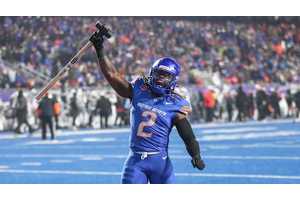 Can Ashton Jeanty Break Barry Sanders' Rushing Record & Make History?