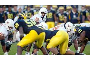 The top ten most expensive college football games of the 2024 season