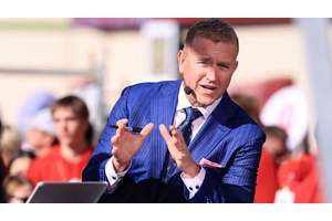 Kirk Herbstreit will no longer appear on CFP rankings shows, are FSU fans to blame?