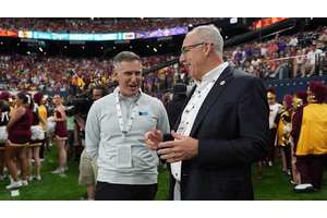 Big Ten and SEC to make their reign of college football a little more obvious