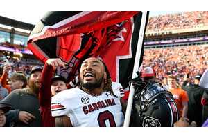 A six pack of upset picks for college football rivalry weekend