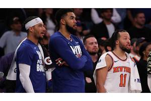 Blockbuster Eastern Conference trade raises stakes on Knicks' coaching search